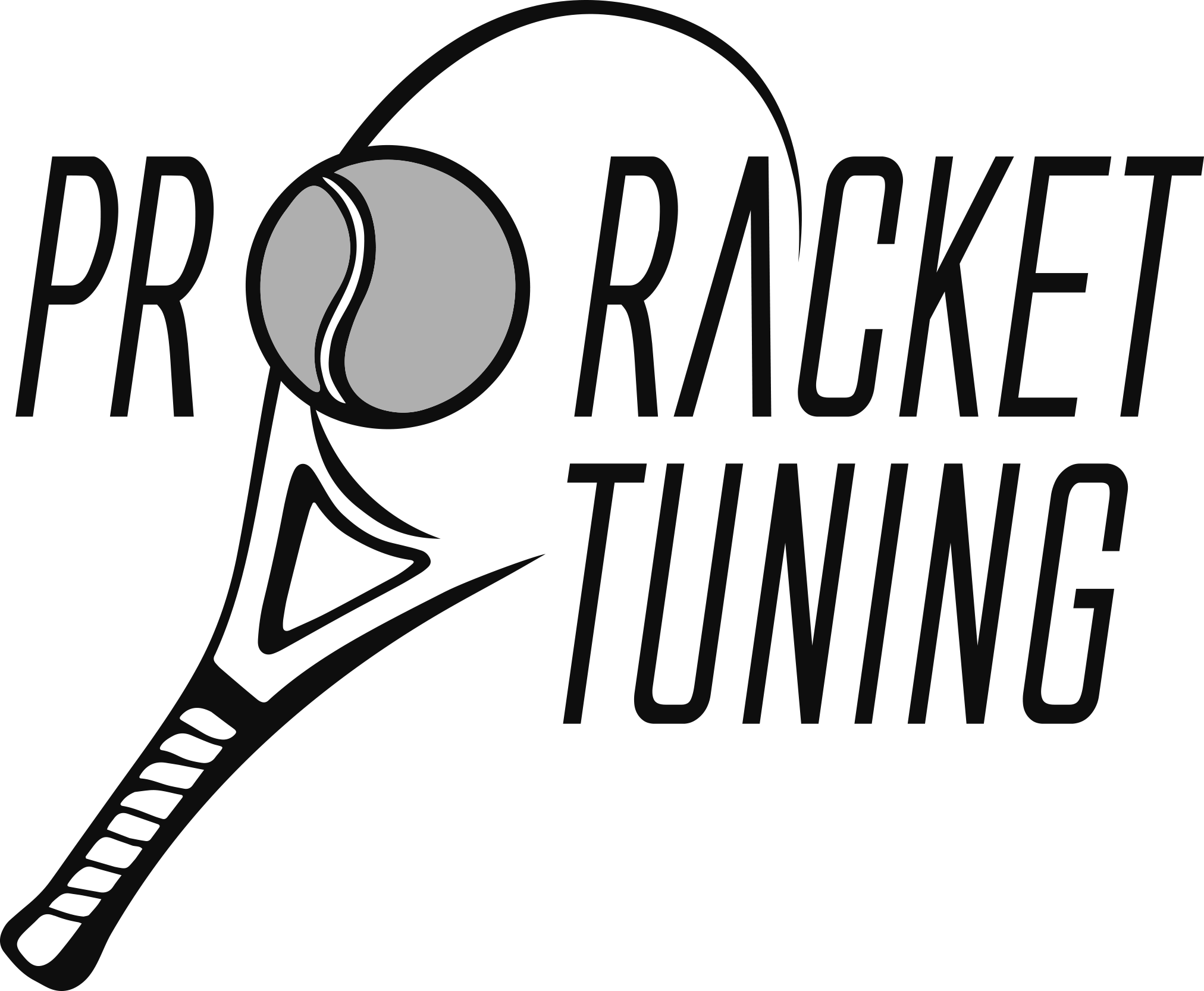 Logo Pro Racket Tuning